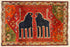 Lion Rug 204 x 142 cms